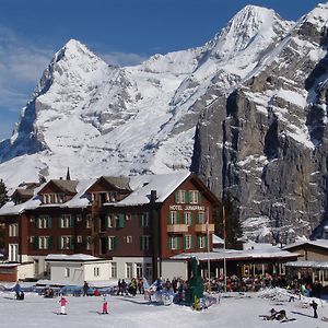 Hotel Jungfrau Muerren